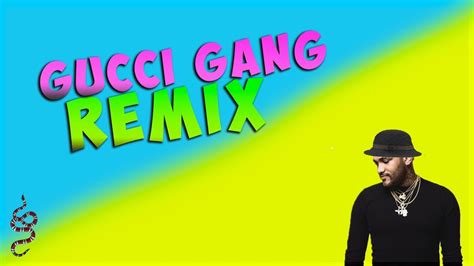 joyner lucas gucci gang testo